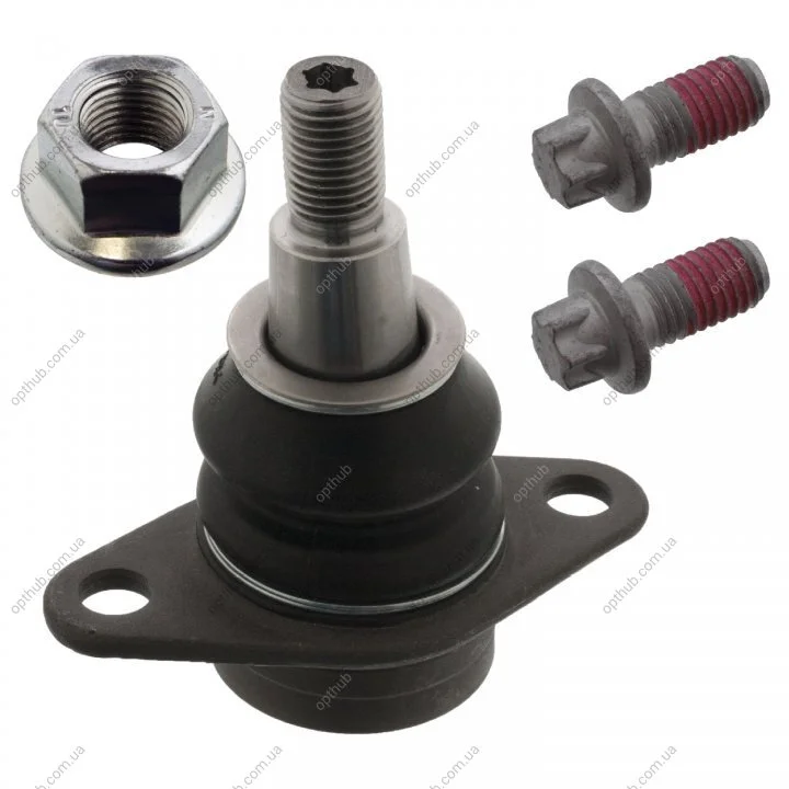 Опора шаровая (передняя) BMW X3 (F25)/ X4 (F26) 11- UA63 FEBI BILSTEIN 49038 (фото 1)