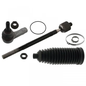 Ремкомплект поперечної рульової тяги AUDI Q7 PORSCHE CAYENNE VW AMAROK, TOUAREG 2.0-6.0D 05.02- FEBI BILSTEIN 49047
