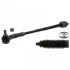 Рульова тяга(з наконечником) лів (dł.320mm) SEAT IBIZA IV, IBIZA IV SC, IBIZA IV ST, TOLEDO IV SKODA RAPID VW POLO V 1.0-2.0D 03.08-05.22 FEBI BILSTEIN 49081 (фото 1)