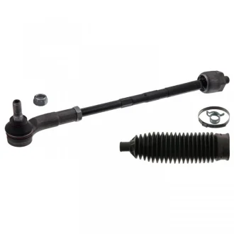 Рульова тяга(з наконечником) лів (dł.320mm) SEAT IBIZA IV, IBIZA IV SC, IBIZA IV ST, TOLEDO IV SKODA RAPID VW POLO V 1.0-2.0D 03.08-05.22 FEBI BILSTEIN 49081