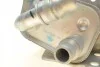 Масляный радиатор BMW X3 (E83) 00-15 (теплообменник) (с прокладкой) (N43/N46) UA63 FEBI BILSTEIN 49199 (фото 2)