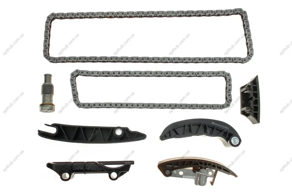 Комплект ланцюга ГРМ Audi A3/Q7/Skoda Superb/VW Golf/Touareg 2.3-3.6 99- (масл насос) (opt-om) FEBI BILSTEIN 49240 (фото 1)
