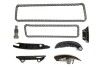 Комплект ланцюга ГРМ Audi A3/Q7/Skoda Superb/VW Golf/Touareg 2.3-3.6 99- (масл насос) (opt-om) FEBI BILSTEIN 49240 (фото 1)