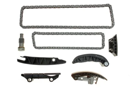 Комплект ланцюга ГРМ Audi A3/Q7/Skoda Superb/VW Golf/Touareg 2.3-3.6 99- (масл насос) (opt-om) FEBI BILSTEIN 49240