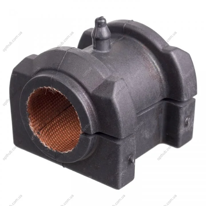 Втулка стабілізатора (переднього) Jeep Compass/ Patriot II 2.0-2.2CRD/2.4 06- (d=23mm) (opt-om) FEBI BILSTEIN 49246 (фото 1)