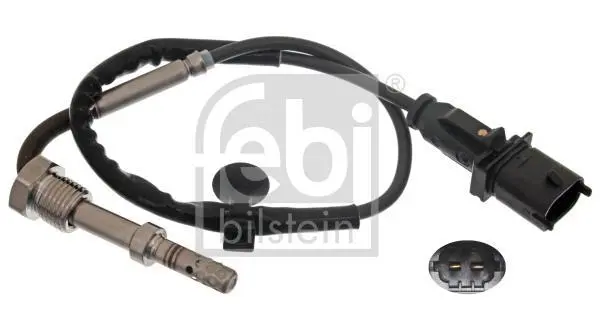 Датчик температури вихлопних газів (перед каталізатором) CHEVROLET CRUZE, TRAX OPEL ASTRA J, ASTRA J GTC, MOKKA / MOKKA X 1.7D 09.09- FEBI BILSTEIN 49302 (фото 1)