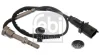 Датчик температури вихлопних газів (перед каталізатором) CHEVROLET CRUZE, TRAX OPEL ASTRA J, ASTRA J GTC, MOKKA / MOKKA X 1.7D 09.09- FEBI BILSTEIN 49302 (фото 1)