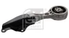 Подушка двигуна задн прав, гумово-металев. AUDI A1 SEAT IBIZA IV, IBIZA IV SC, IBIZA IV ST, TOLEDO IV SKODA FABIA III, RAPID VW POLO V 1.4/1.4D 02.14-12.22 FEBI BILSTEIN 49417 (фото 1)