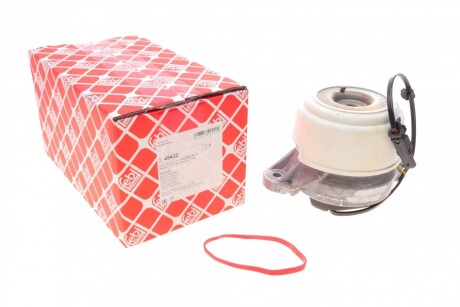 Подушка двигателя (L) MB E-class (W212) 2.2 11-16 (opt-om) FEBI BILSTEIN 49422