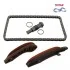 Комплект ланцюга ГРМ BMW 3 (F34)/X1 (F48)/X4 (F98) 1.5D/1.6D/2.0D 12- (86 ланок) (симплекс) (B37/B5 UA63 FEBI BILSTEIN 49506 (фото 1)