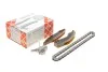 Комплект ланцюга ГРМ BMW 3 / 5 /X1 / X3 (B37D15/ N47D20/ N57D30/ N47C20) 09-16 UA63 FEBI BILSTEIN 49529 (фото 1)