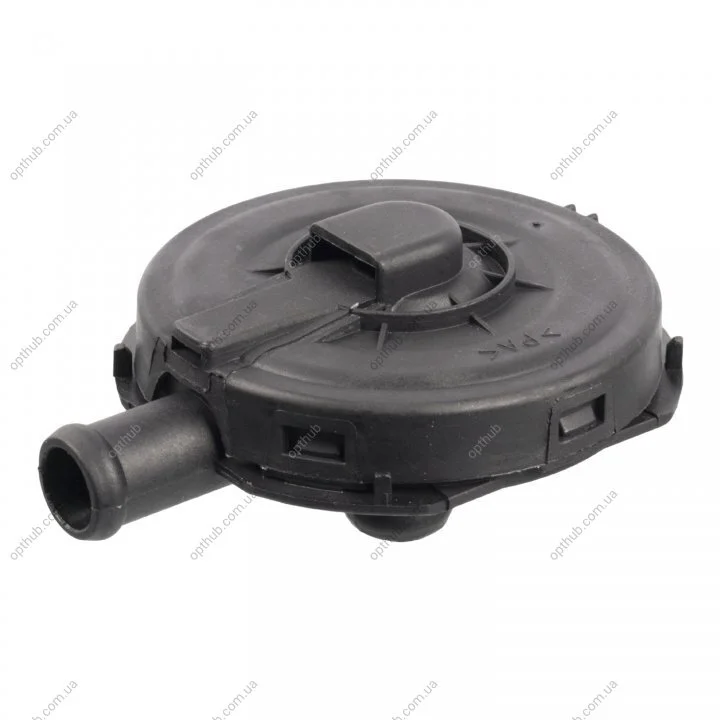 Клапан, відведення повітря з картера VAG 2,4/3,0 30V 4,2 FSI (вир-во FEBI) FEBI BILSTEIN 49530 (фото 1)