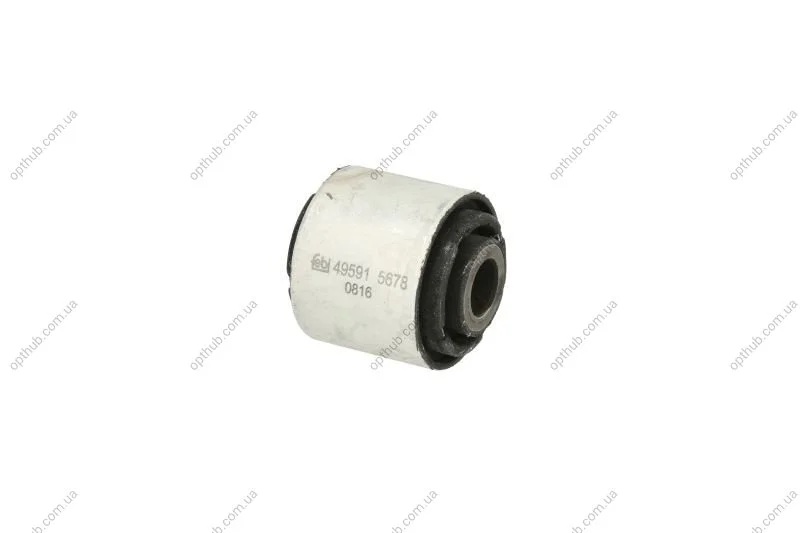 Сайлентблок важеля (заднього) Land Rover Range Rover 02- (opt-om) FEBI BILSTEIN 49591 (фото 1)