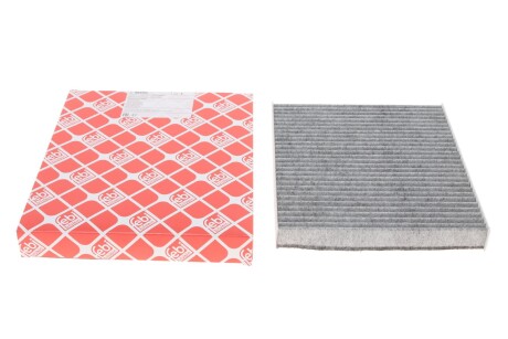 Фільтр салону Jeep Patriot/Dodge Avanger/Caliber 07- (вугільний) (opt-om) FEBI BILSTEIN 49650