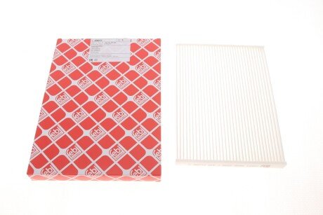 Фільтр салону Citroen C-Elysee/Peugeot 301 12- (opt-om) FEBI BILSTEIN 49651