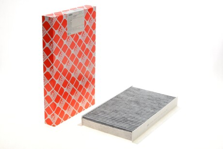 Фільтр салону Land Rover Discovery 04-/Range Rover Sport 3.0-5.0 05-(вугільний) UA63 FEBI BILSTEIN 49664