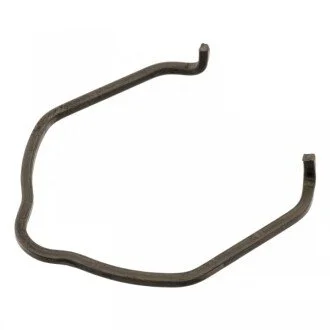 Фіксатор патрубка інтеркулера VW T5 03- (62 мм) (opt-om) FEBI BILSTEIN 49754