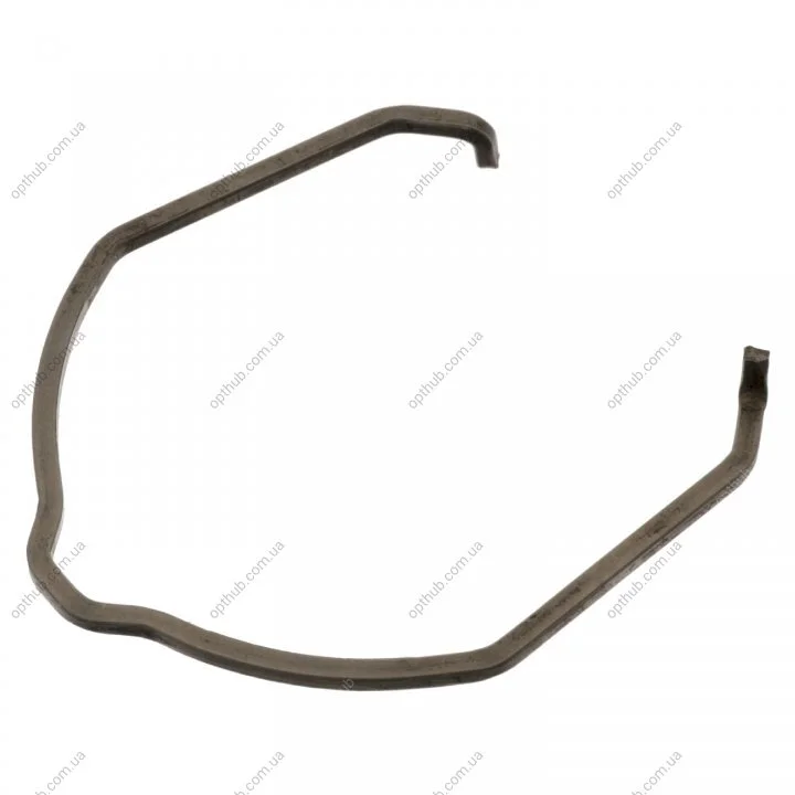 Фіксатор патрубка інтеркулера VW T5 03- (71 мм) (opt-om) FEBI BILSTEIN 49755 (фото 1)