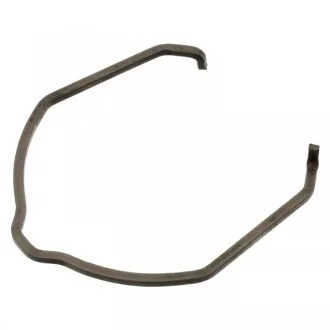 Фіксатор патрубка інтеркулера VW T5 03- (71 мм) (opt-om) FEBI BILSTEIN 49755