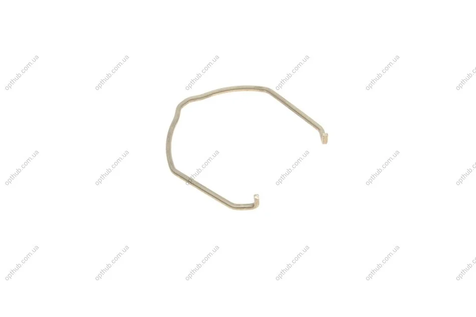 Фиксатор патрубка интеркулера VW T5 03- (73 мм) (opt-om) FEBI BILSTEIN 49756 (фото 1)