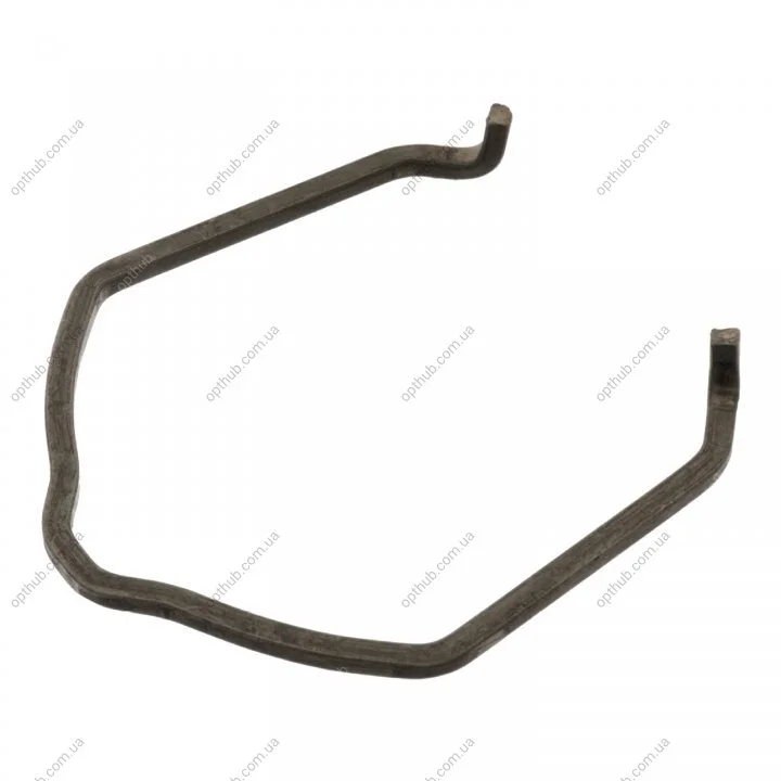 Фиксатор патрубка интеркулера VW T5/Caddy 1.9/2.5TDI 03- (50 мм) (opt-om) FEBI BILSTEIN 49786 (фото 1)