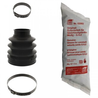 Пильовик ШРУС зовніш./внутр. MB(FEBI) C.I.U FEBI BILSTEIN 49889