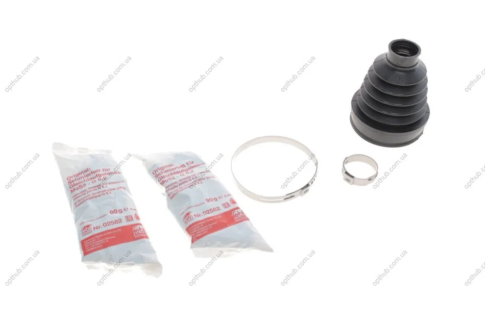 Пильовик ШРУСу RENAULT (вир-во FEBI) FEBI BILSTEIN 49892 (фото 1)