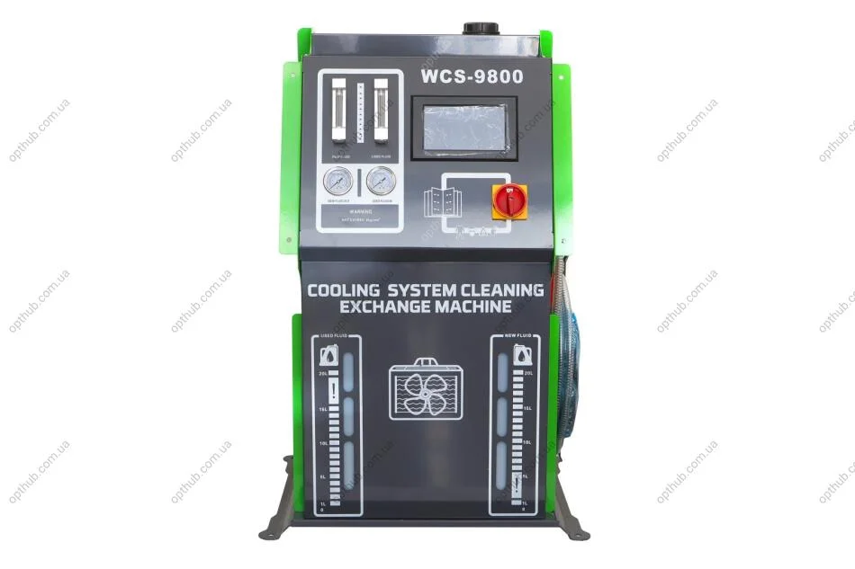 Установка для промивання системи охолодження Feiying WCS-9800 (фото 1)
