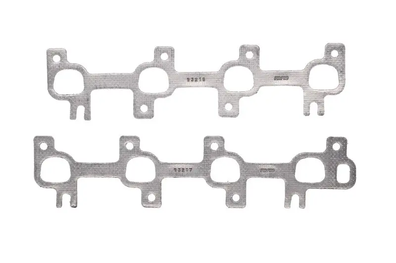 Прокладка випускного колектора (комплект) DODGE DAKOTA, DURANGO, RAM 1500 JEEP COMMANDER, GRAND CHEROKEE II, GRAND CHEROKEE III 4.7/4.7ALK 09.97- Fel-pro MS93217 (фото 1)
