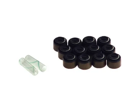 Комплект сальників клапана DODGE DURANGO, RAM 1500 JEEP CHEROKEE, GRAND CHEROKEE I, GRAND CHEROKEE II, WRANGLER I, WRANGLER II 3.9/4.0 01.88-04.07 Fel-pro SS72835