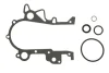 Прокладка кришки ГРМ (комплект з ущільнювачами) CHRYSLER PACIFICA, VOYAGER IV DODGE CARAVAN 3.3/3.8 02.00-12.08 Fel-pro TCS46023 (фото 1)