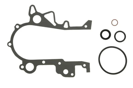 Прокладка кришки ГРМ (комплект з ущільнювачами) CHRYSLER PACIFICA, VOYAGER IV DODGE CARAVAN 3.3/3.8 02.00-12.08 Fel-pro TCS46023