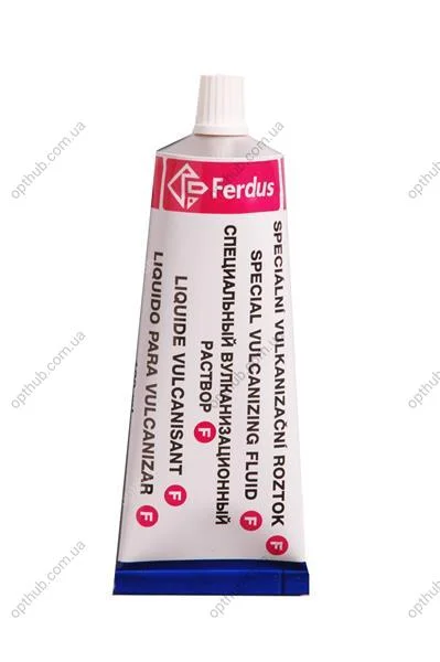 Розчин F100, 100мл FERDUS GS FE 9.02 (фото 1)