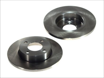 Диск тормозной передний AUDI 100 83-90,AUDI 80 86-91 FERODO DDF048