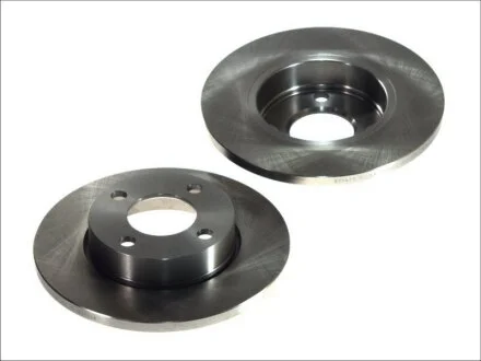 Диск тормозной передний AUDI 100 83-90,AUDI 80 86-91 FERODO DDF048