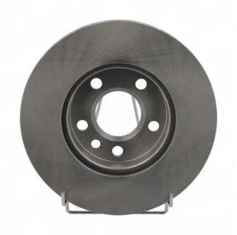 Диск гальмівний ПЕРЕДН VW TRANSPORTER BOX 07/90-04/03 TRANSPORTER BUS 09/90-04/03 TRANSPORTER FLATBED/ -ua FERODO DDF1010