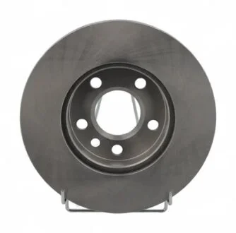 Диск гальмівний ПЕРЕДН VW TRANSPORTER BOX 07/90-04/03 TRANSPORTER BUS 09/90-04/03 TRANSPORTER FLATBED/ -ua FERODO DDF1010