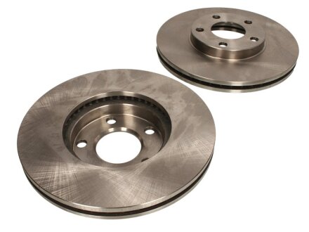 Диск гальмівний ПЕРЕДН PASSAT -05 FERODO DDF1014