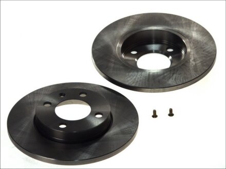 Диск гальмівний ПЕРЕДН SEAT CORDOBA 02/93-10/99 IBIZA 03/93-08/99 TOLEDO 01/91-10/99,VW CADDY 08/82-07/ FERODO DDF103