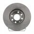 Диск гальмівний ПЕРЕДН OPEL ASTRA G BOX 01/99-04/05 ASTRA G ESTATE 02/98-07/04 ASTRA G HATCHBACK 02/98 -ua FERODO DDF1041 (фото 1)