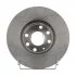 Диск гальмівний ПЕРЕДН OPEL ASTRA G BOX 01/99-04/05 ASTRA G ESTATE 02/98-07/04 ASTRA G HATCHBACK 02/98 -ua FERODO DDF1041 (фото 1)
