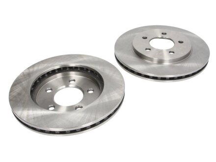 Диск гальмівний ПЕРЕДН CHRYS VOYAGER II 2.4 2.5TD -01 -ua FERODO DDF1059