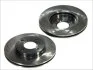 Диск гальмівний ПЕРЕДН FORD FIESTA 95-,FORD FUSION 02-,FORD FOCUS 98- FERODO DDF1072 (фото 1)