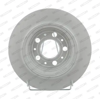 Диск гальмівний ЗАДН С ПОКРЫТИЕМ VOLVO S60 11/00- S80 I 5/98-7/06 V70 II SW 3/00-6/07 XC70 I CROSS CO -ua FERODO DDF1079C (фото 1)