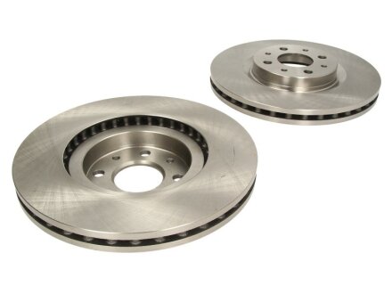 Диск тормозной передний FIAT STILO 01- FERODO DDF1122