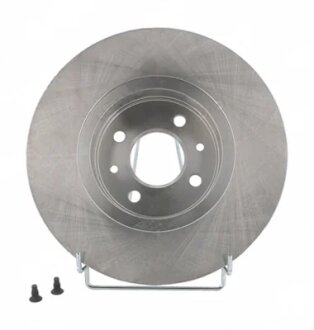 Диск гальмівний FERODO DDF1124