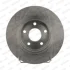 Диск гальмівний ЗАДН FORD MONDEO 00-,JAGUAR X-TYPE 01- -ua FERODO DDF1126 (фото 1)
