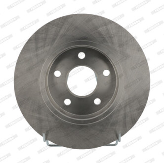 Диск гальмівний ЗАДН FORD MONDEO 00-,JAGUAR X-TYPE 01- -ua FERODO DDF1126
