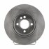 Диск тормозной передний MINI MINI 06/01- MINI CONVERTIBLE 07/04- FERODO DDF1127 (фото 1)
