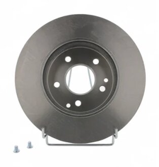 Диск гальмівний ПЕРЕДН MB C-CLASS T-MODEL(S203) 03/01- C-CLASS(W203) 05/00- CLC-CLASS 05/08- CLK(C209) -ua FERODO DDF1135